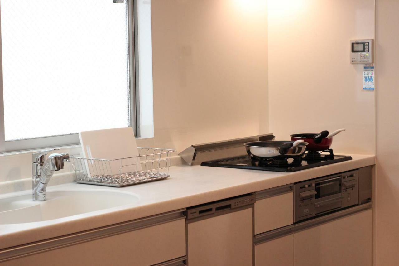 Aguri Home Osaka Zewnętrze zdjęcie